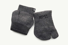 Lems Trail Split Toesock