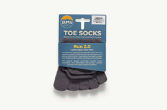 Lems Run No-Show Toesock