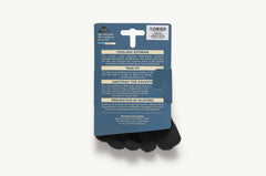Lems Run No-Show Toesock